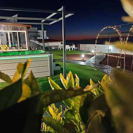 Casa Senderos Del Norte Sauzal Bagian luar foto