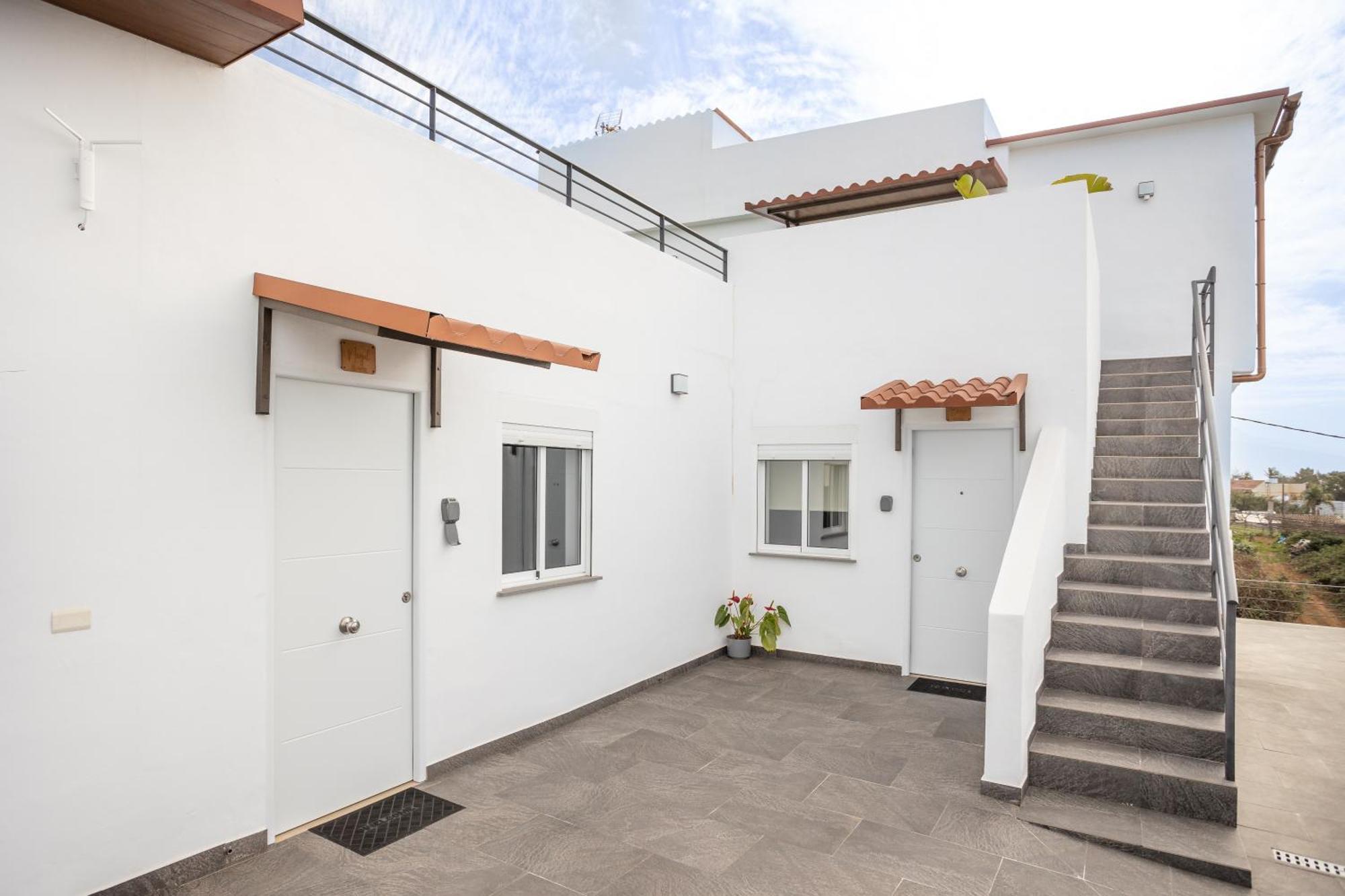 Casa Senderos Del Norte Sauzal Bagian luar foto