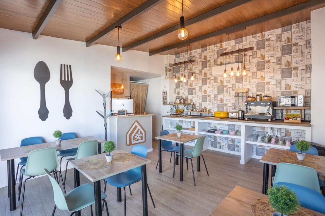 Casa Senderos Del Norte Sauzal Bagian luar foto