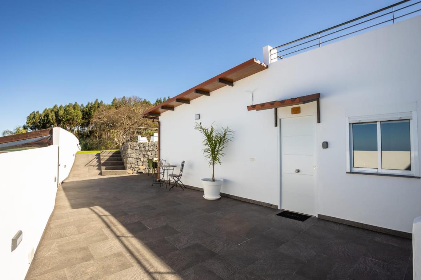 Casa Senderos Del Norte Sauzal Bagian luar foto