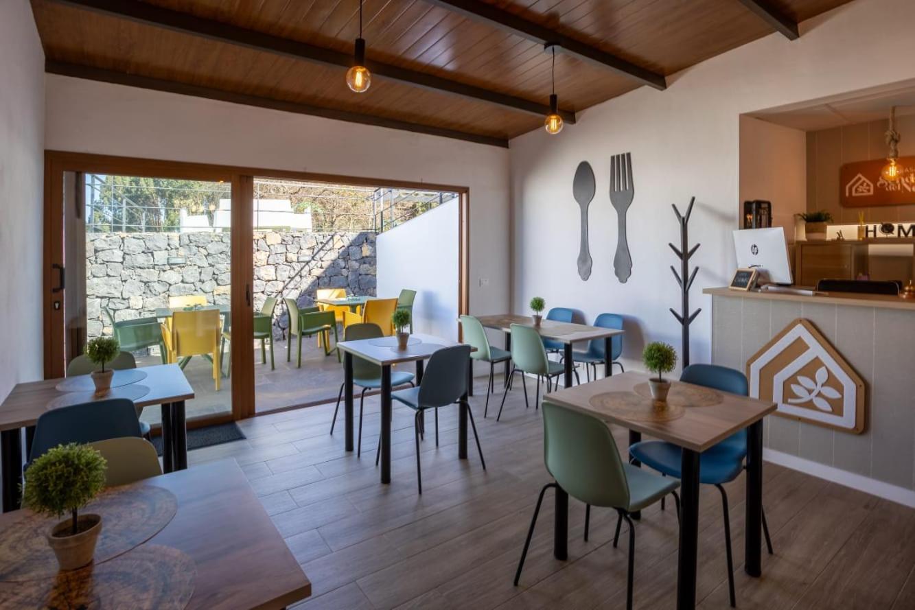 Casa Senderos Del Norte Sauzal Bagian luar foto