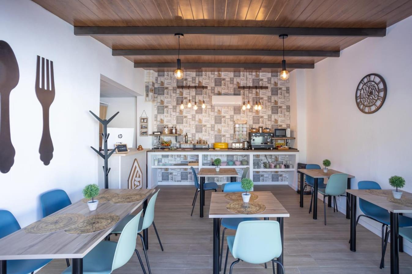 Casa Senderos Del Norte Sauzal Bagian luar foto