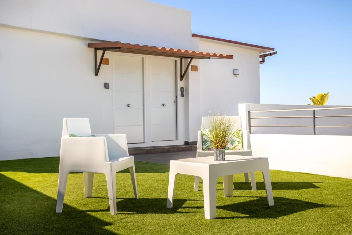 Casa Senderos Del Norte Sauzal Bagian luar foto
