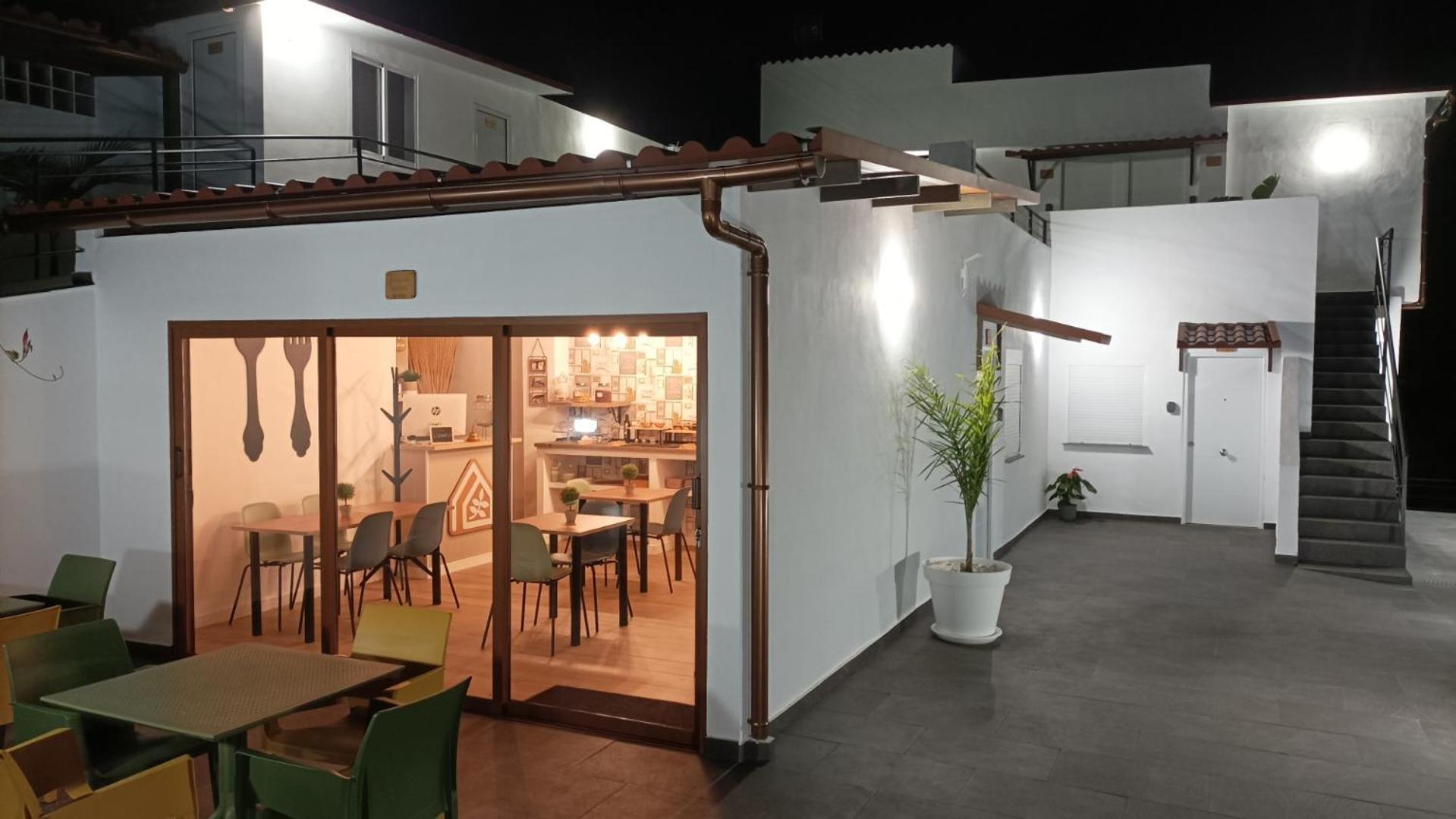 Casa Senderos Del Norte Sauzal Bagian luar foto