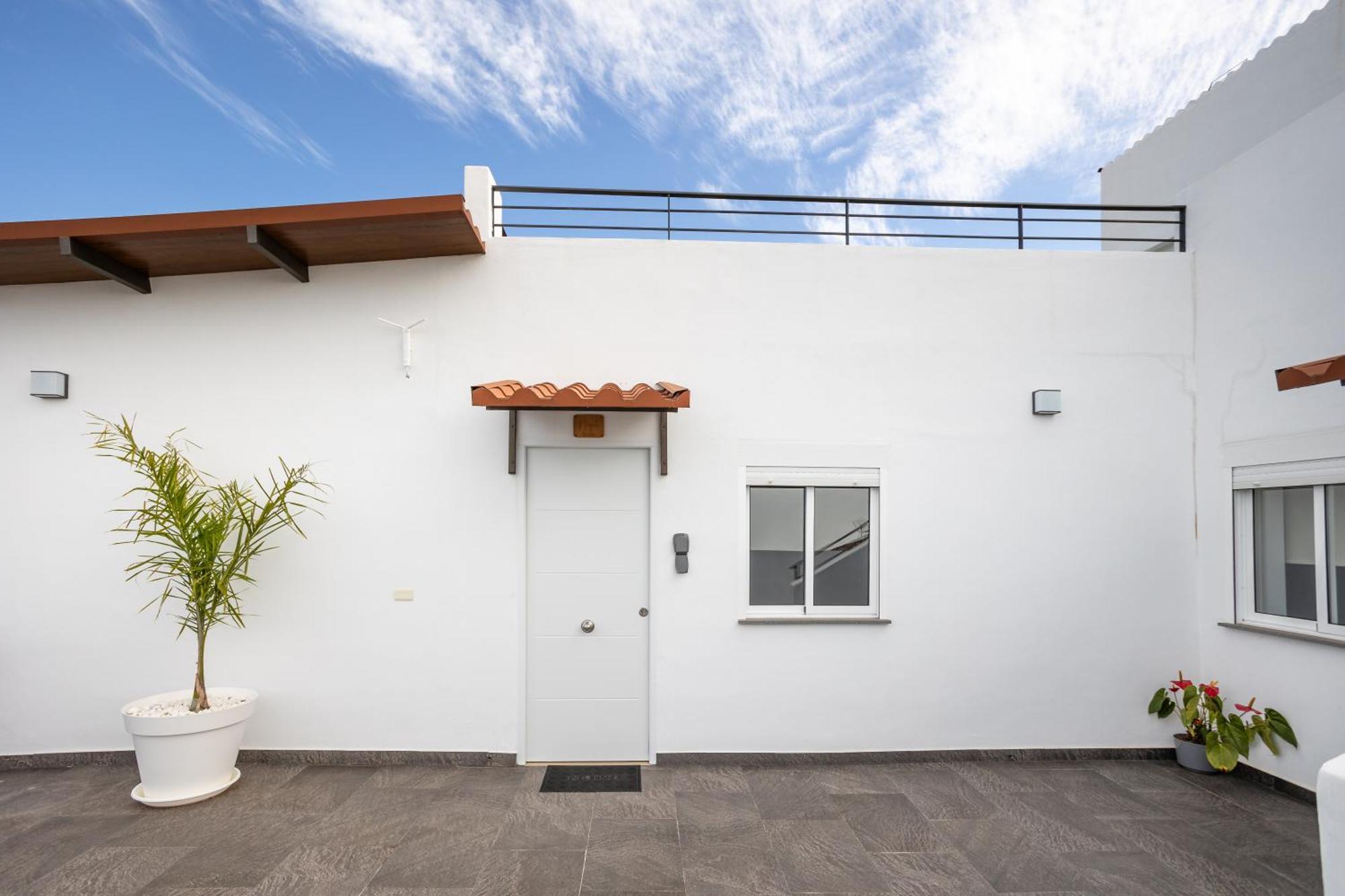 Casa Senderos Del Norte Sauzal Ruang foto